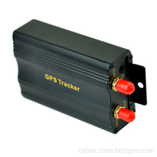 Tracker TK103B with remote control and immobilizer GPS tracker remotely shutdown
